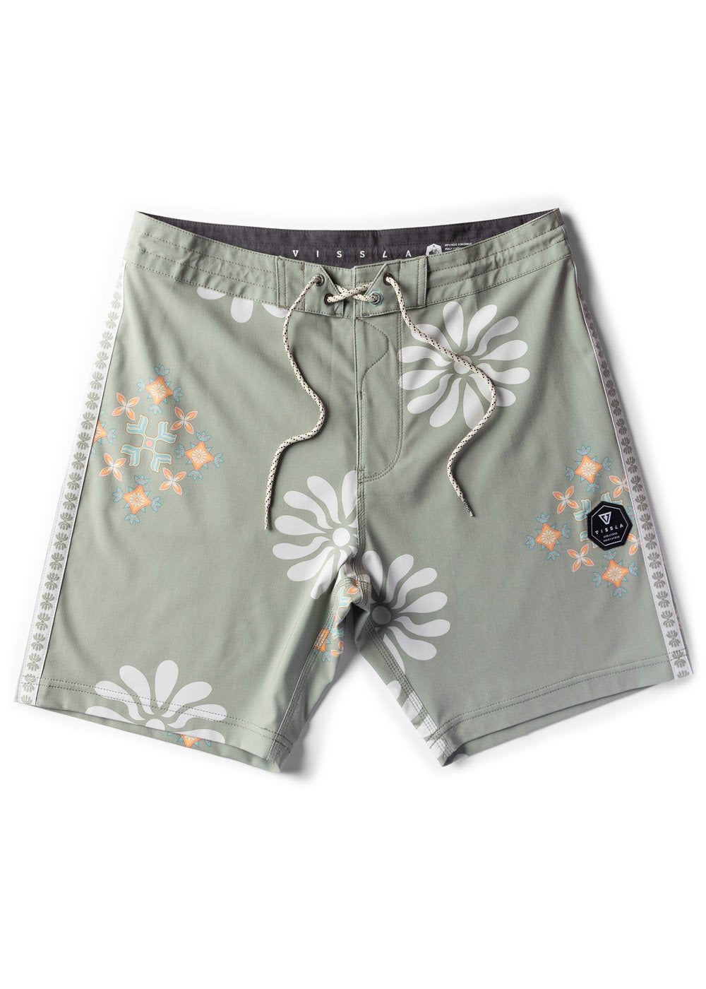 VISSLA Icons 17.5" Boardshort - Ranger