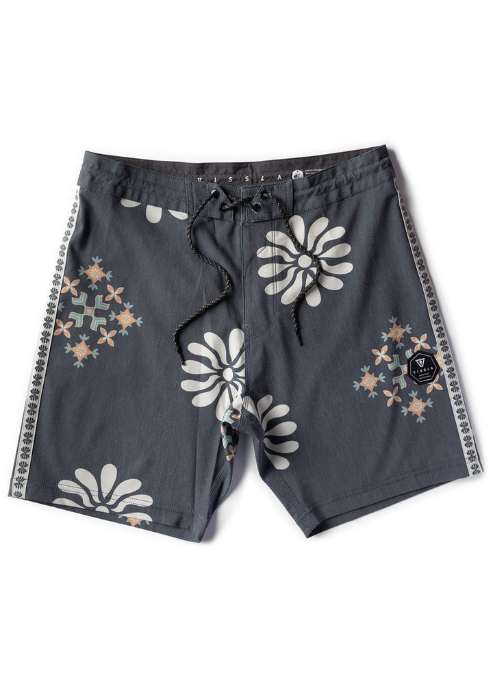 VISSLA Icons 17.5" Boardshort - Phantom