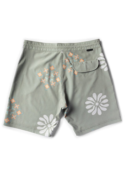 VISSLA Icons 17.5" Boardshort - Ranger