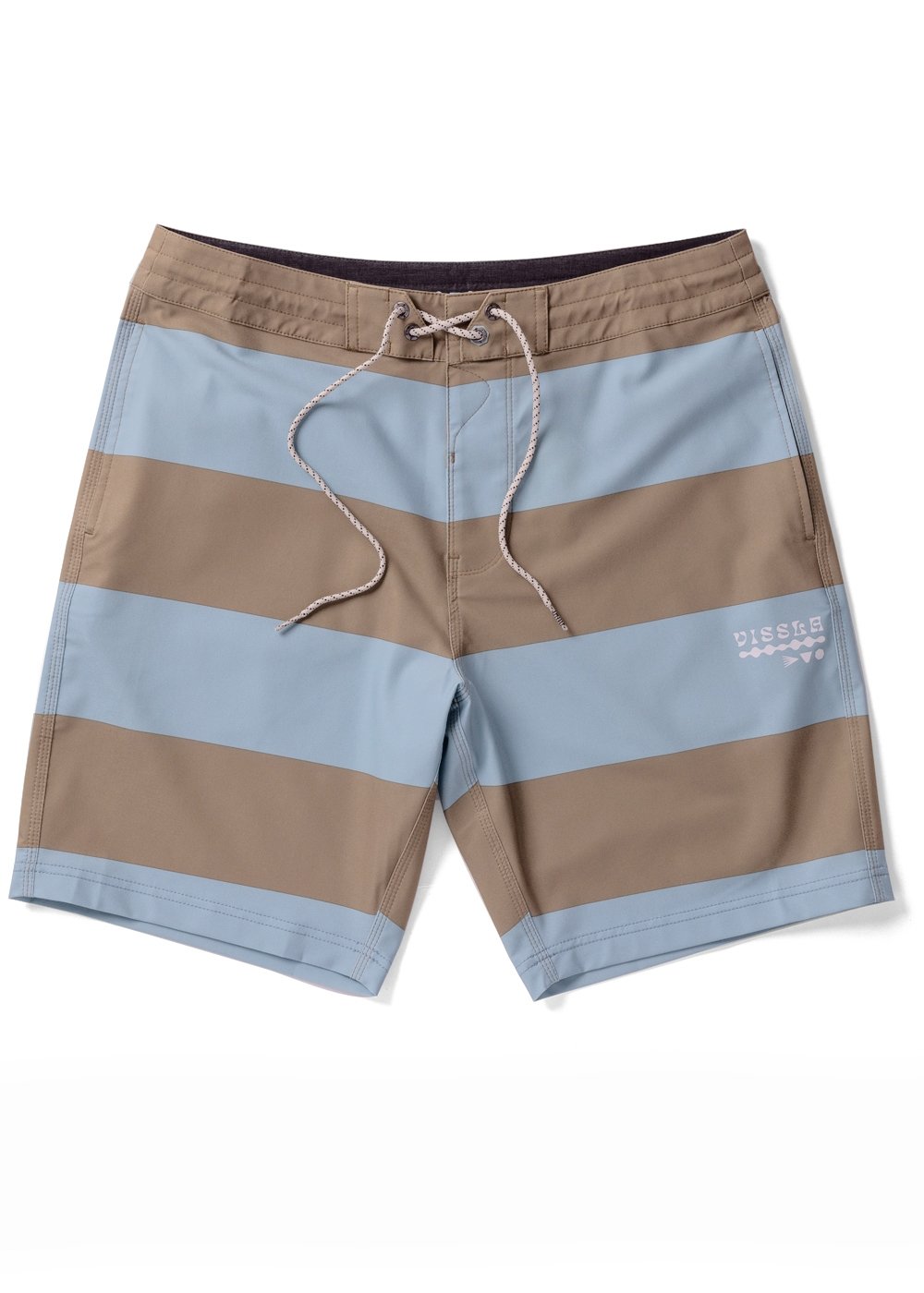 VISSLA Hammerhead Boardshort 18.5 - Dark Khaki