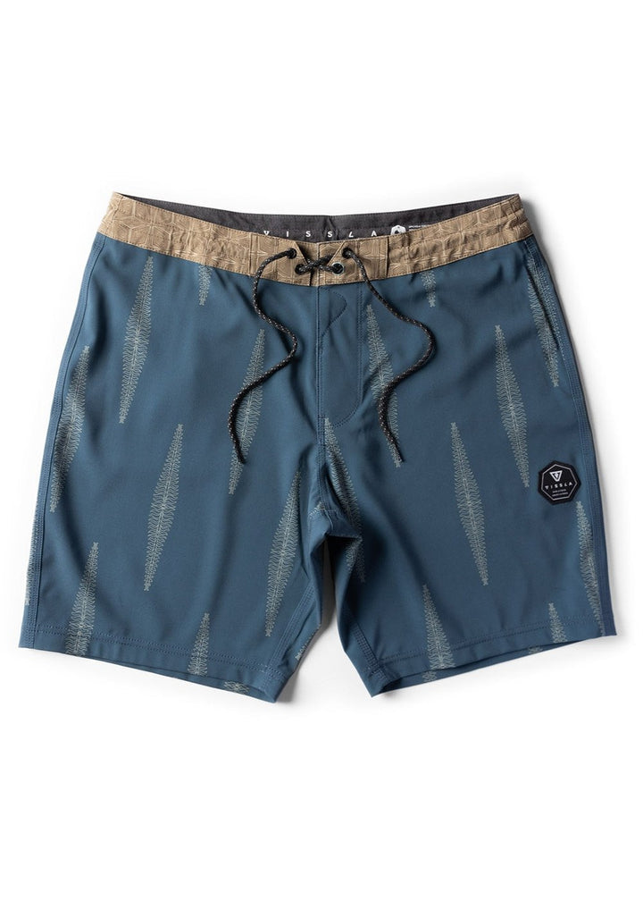 VISSLA Seaside boardshorts 18.5 - Midnight