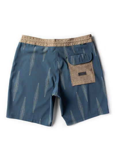 VISSLA Seaside boardshorts 18.5 - Midnight