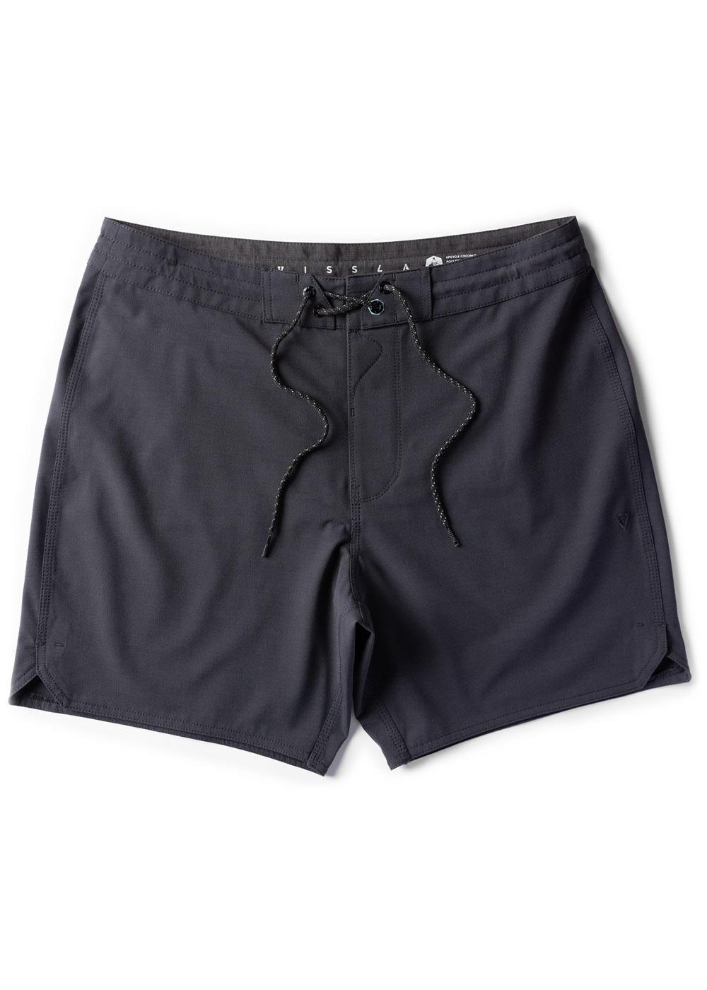 VISSLA Short Sets 16.5" Boardshort - Phantom