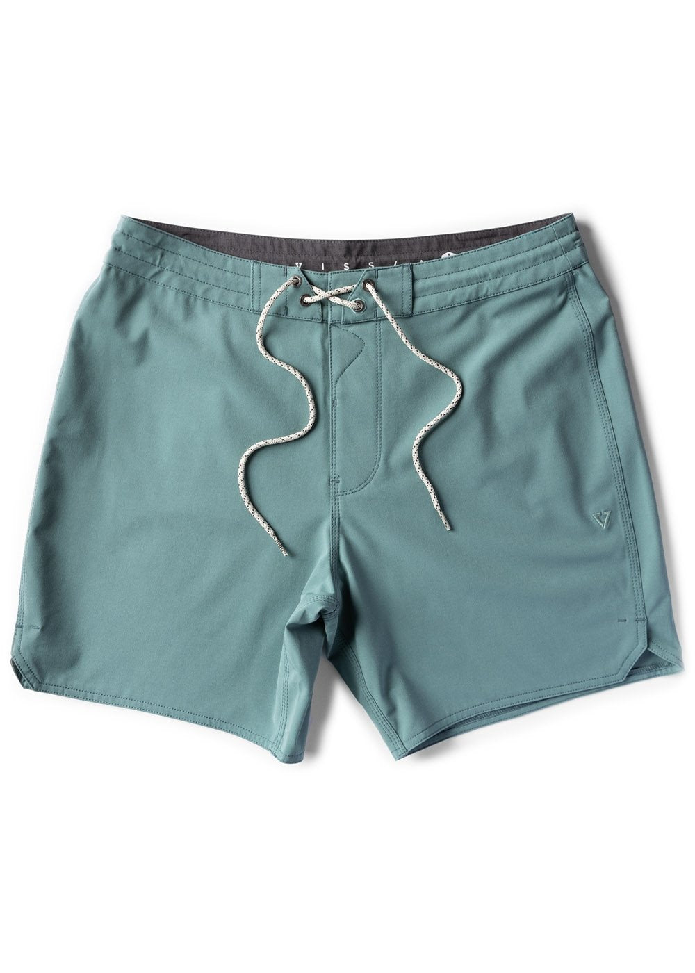 VISSLA Short Sets 16.5" Boardshort - Dusty Green
