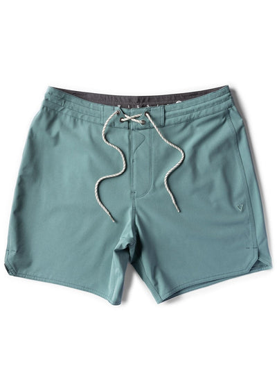 VISSLA Short Sets 16.5" Boardshort - Dusty Green