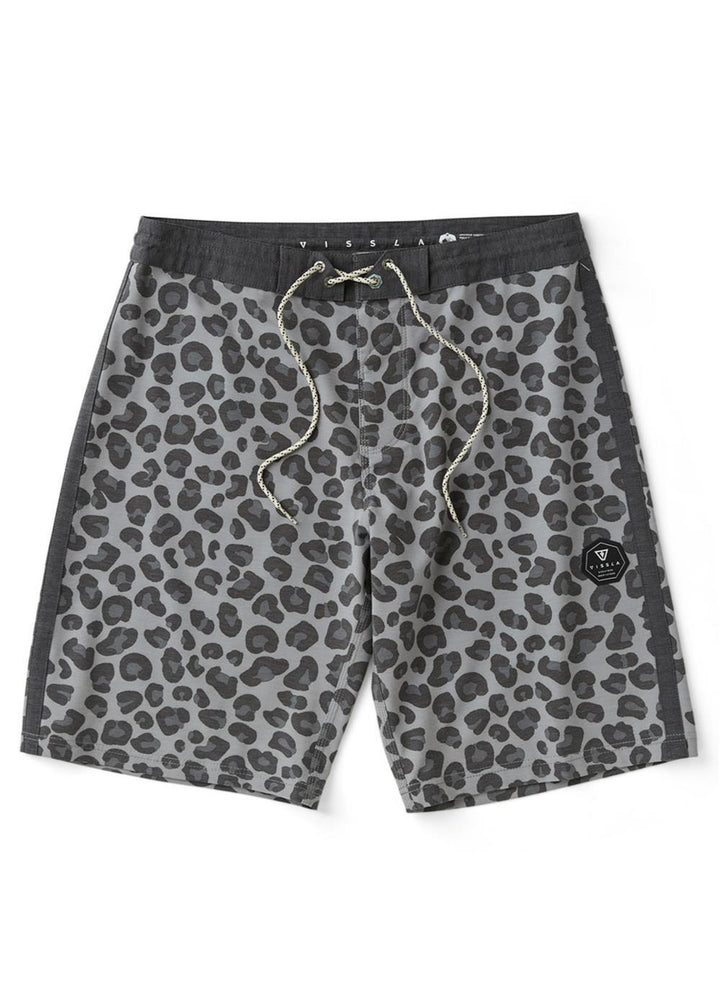 VISSLA Big Cat 21" Boardshort - Storm Grey