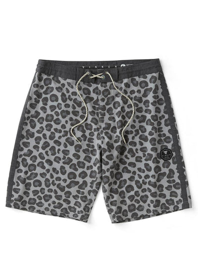 VISSLA Big Cat 21" Boardshort - Storm Grey