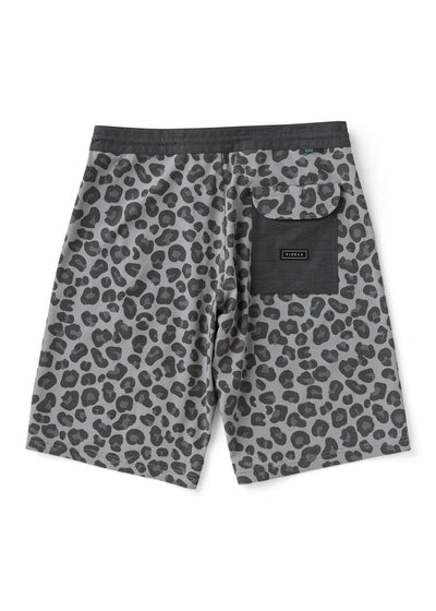 VISSLA Big Cat 21" Boardshort - Storm Grey