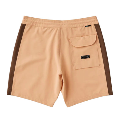 VISSLA Sidewinder 17.5" boardshorts - Guava