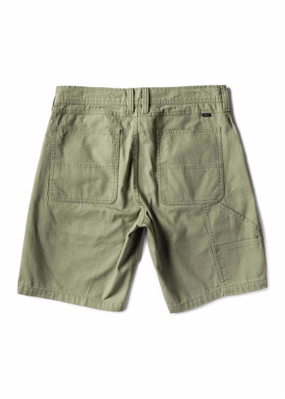 VISSLA Pismo Painter 21 walkshorts - Fatigue