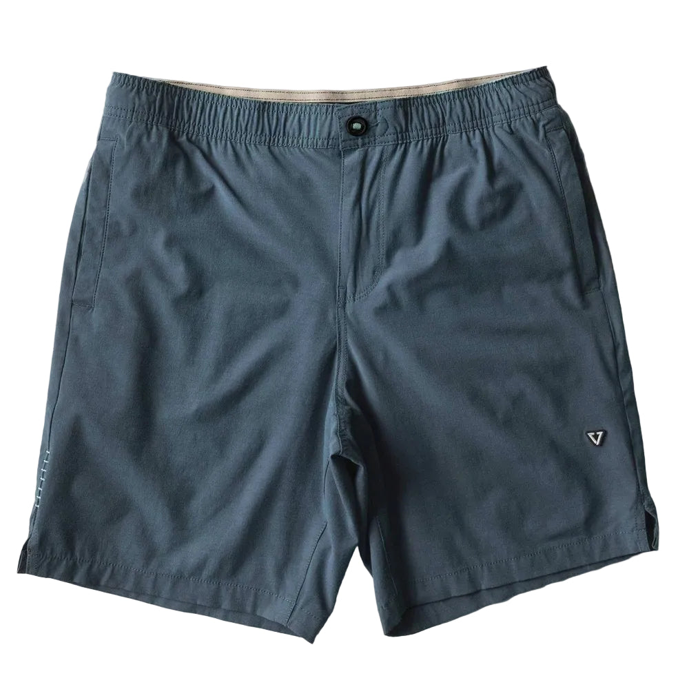 VISSLA Alto 18 Performance Elastic shorts - Midnight