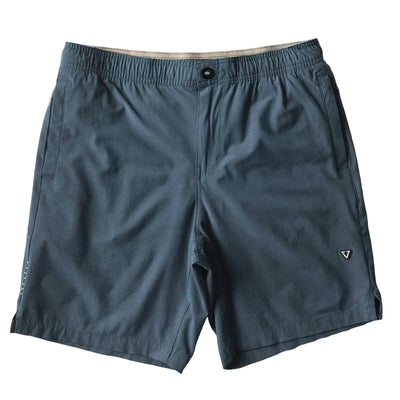 VISSLA Alto 18 Performance Elastic shorts - Midnight