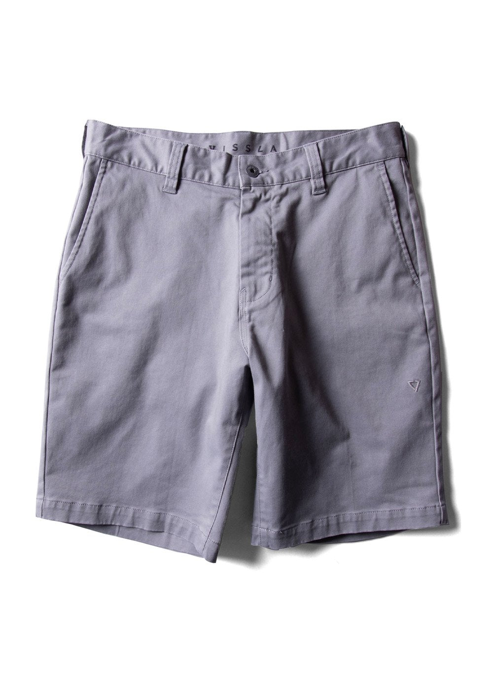 VISSLA Creators Port 21" Walkshort - Gunmetal