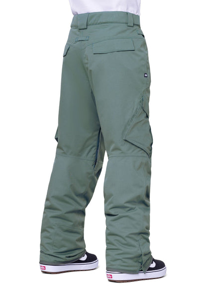 686 Infinity Cargo Pant - Mens Cypress Green