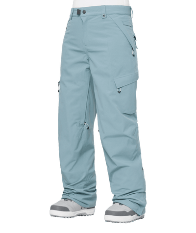 686 Geode Thermagraph Pant - Womens Steel Blue