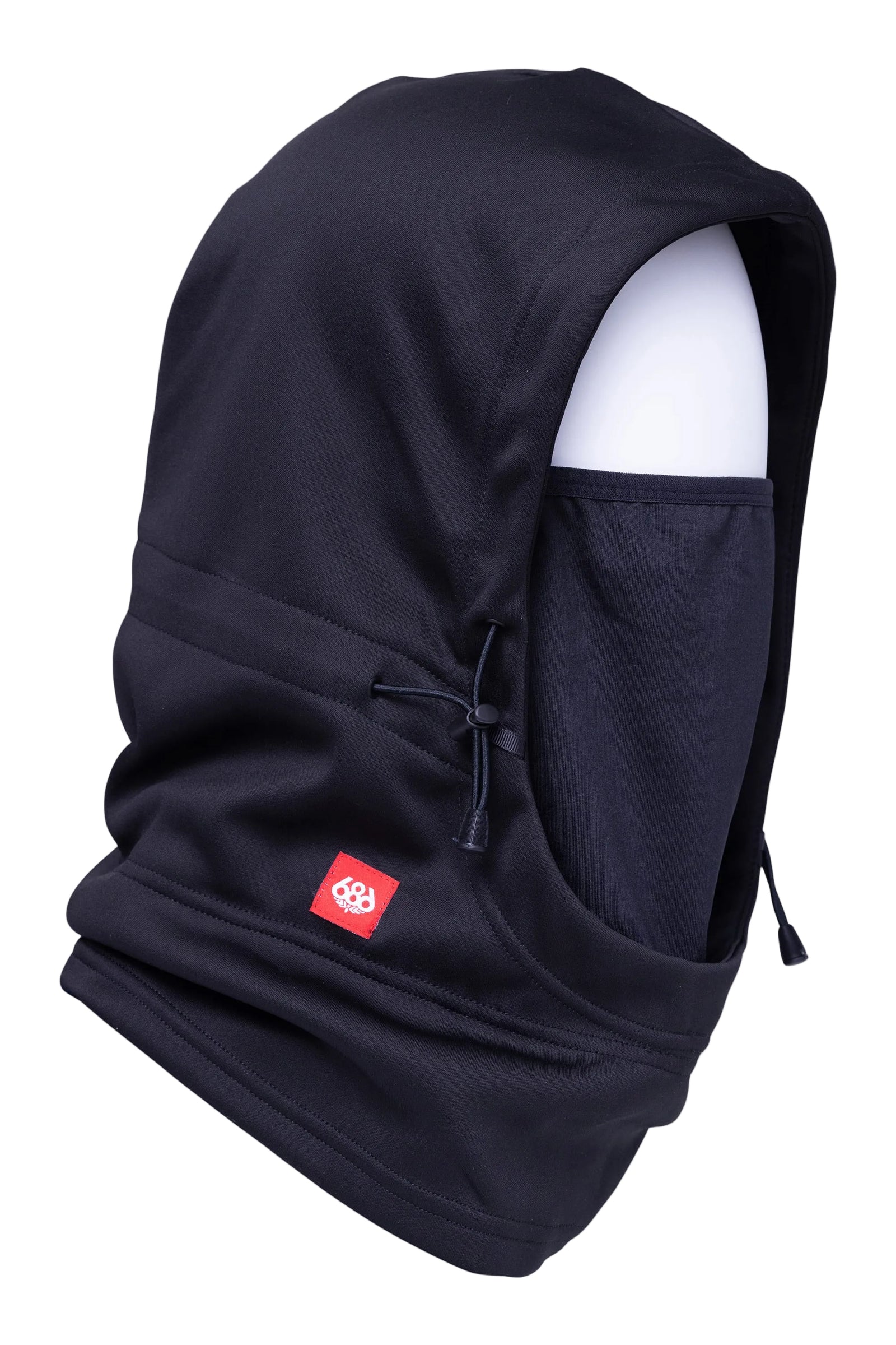 686 Patriot Bonded Hood - Black