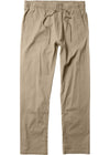 VISSLA Elastic No See Ums Elastic Pant - Khaki