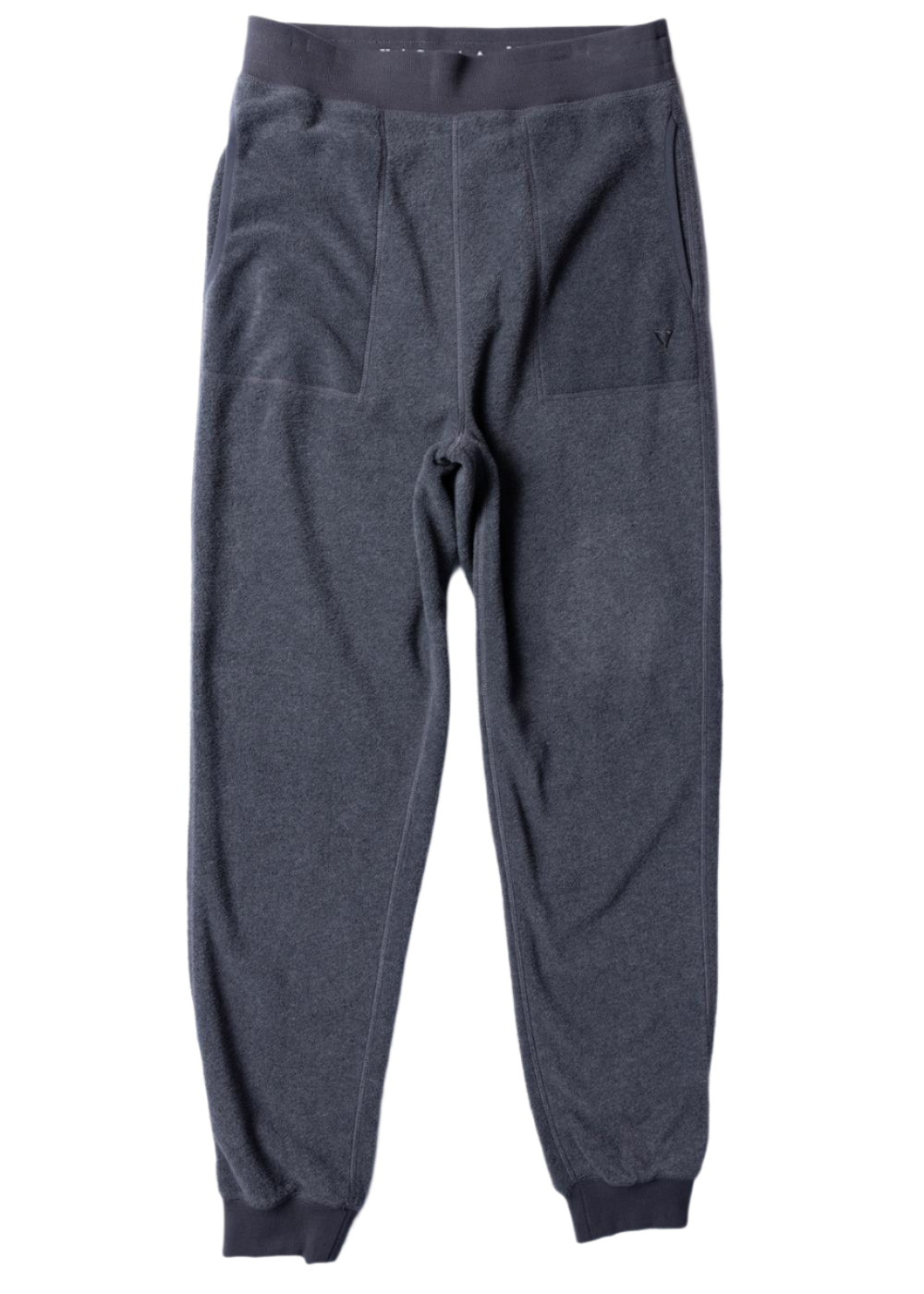 VISSLA Cosat Polar Eco Pant - Charcoal