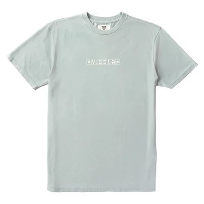 VISSLA Serpents Cosmic Wash t-shirt - Coastal Blue