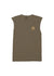 VISSLA Glass on Glass off Organic Blend Sleeveless t-shirt - Khaki