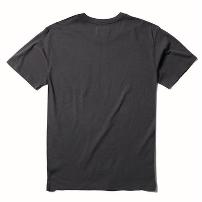 VISSLA Steeple In Paradise Swell Vintage SS Tee - Phantom