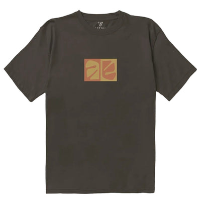 VISSLA TEC Abundant Swell Vintage t-shirt - Phantom