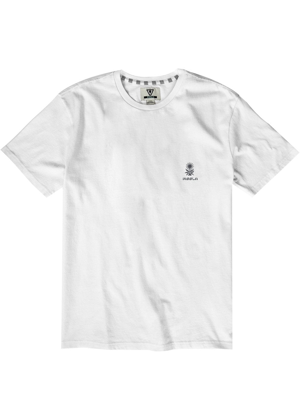 VISSLA Sundazer t-shirt - White
