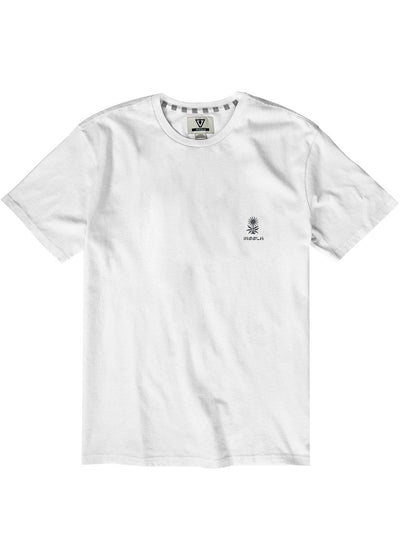 VISSLA Sundazer t-shirt - White