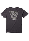 VISSLA In the shade Vintage t-shirt boys - Black