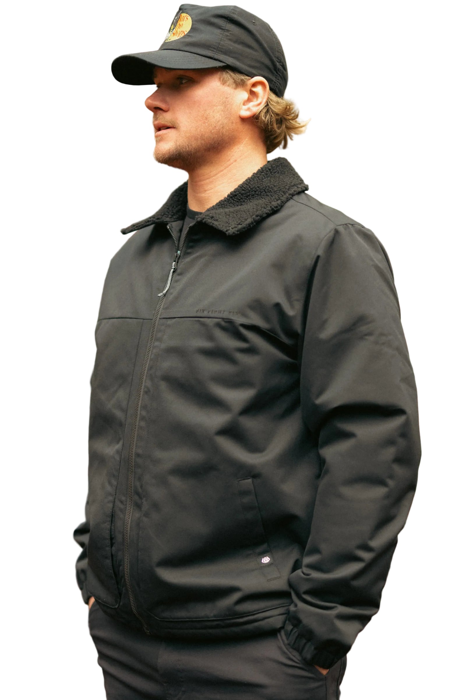 686 Caim Insulated Jacket - Mens Black