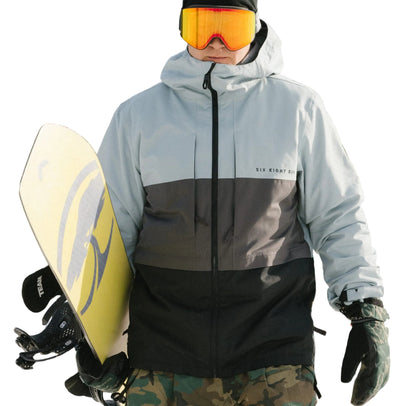 686 Smarty 3-in-1 Form Jacket - Mens dusty marine