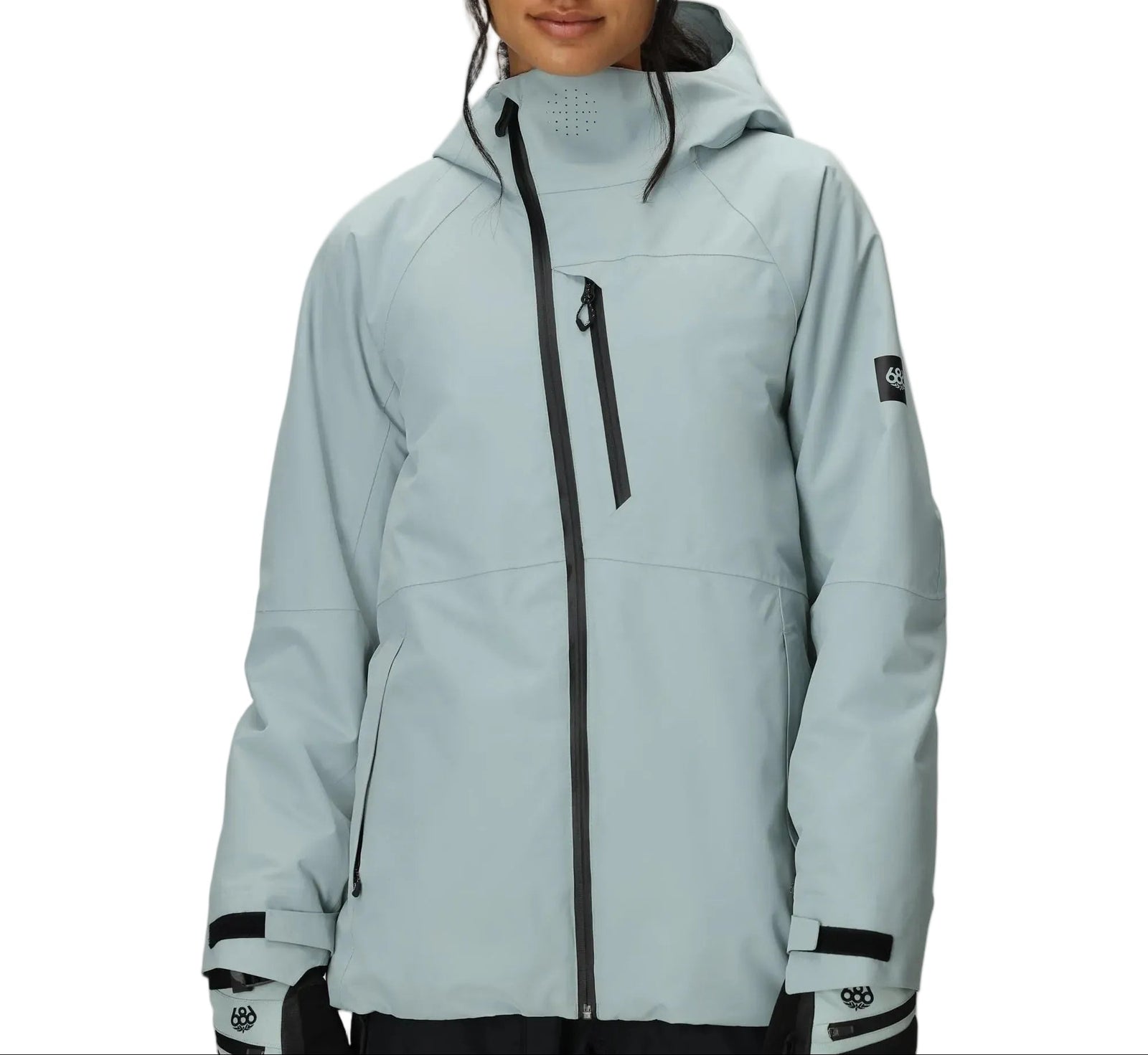 686 Hydra Thermagraph Jacket - Womens Dusty Marine