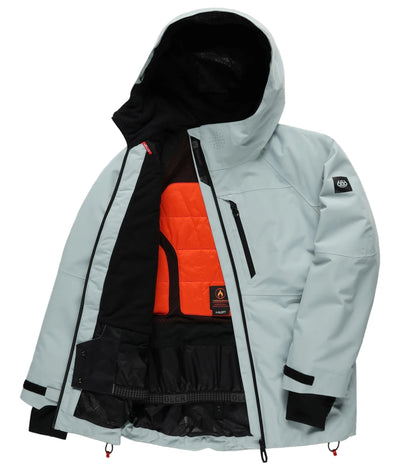 686 Hydra Thermagraph Jacket - Womens Dusty Marine