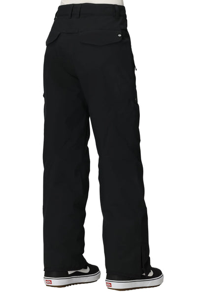 686 Aura Insulated Cargo Pant - Womens Black