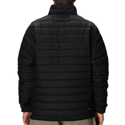 686 Thermal Puff Insulated Jacket - Mens - Black