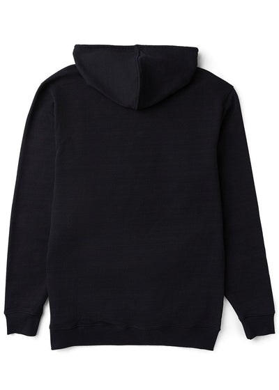VISSLA Creators Commuter Eco PO Hoodie - Black