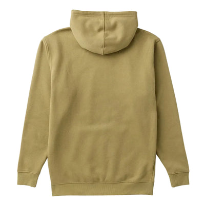 VISSLA Solid Sets Eco Po Hoodie - Bronze
