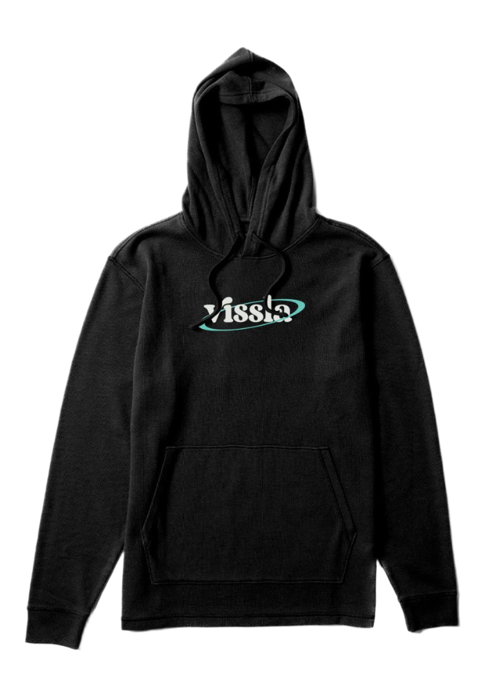 VISSLA Orbit pullover hoodie - Black