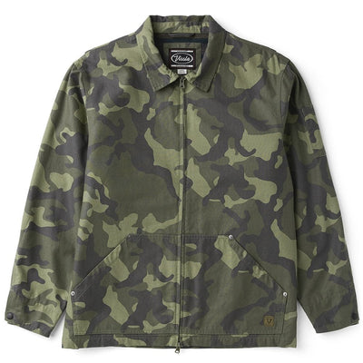 VISSLA Creators Craftsman Eco Jacket - Camo