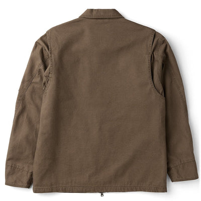 VISSLA Creators Craftsman Eco Jacket - Brown