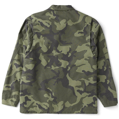 VISSLA Creators Craftsman Eco Jacket - Camo