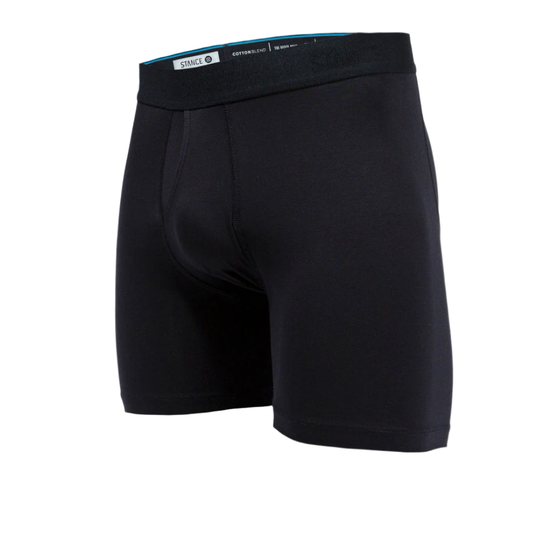Stance OG ST 6in Boxer Brief - Black