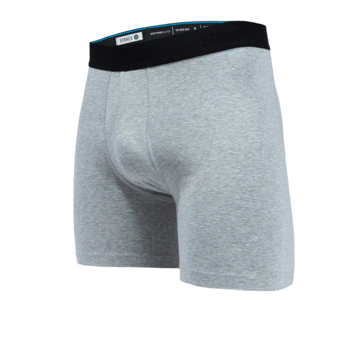 Stance OG ST 6in Boxer Brief - Heather Grey