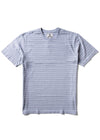 VISSLA Rock Pile t-shirt boys - Faded Denim