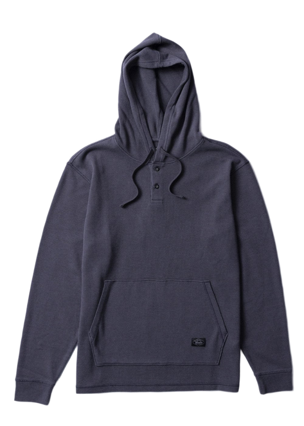 VISSLA Creators Pierside thermal pullover hoodie - Phantom