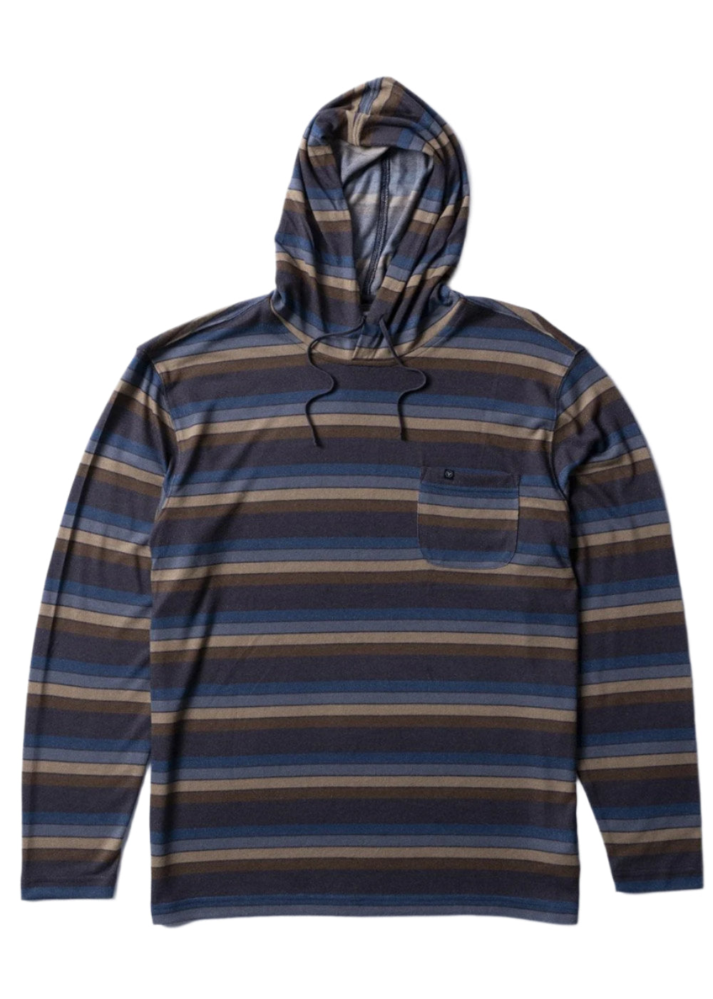 VISSLA Bonfire Knit Pull Over - Phantom