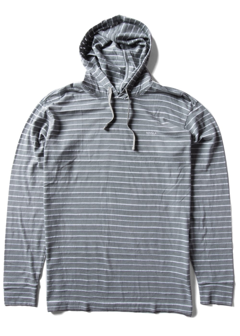 VISSLA Rock Pile Pull Over hoodie - Moss