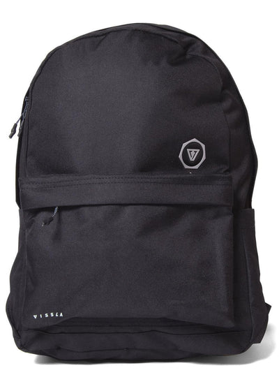 VISSLA Day Tripper Eco Backpack - Black