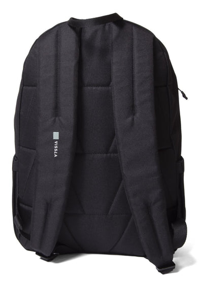 VISSLA Day Tripper Eco Backpack - Black