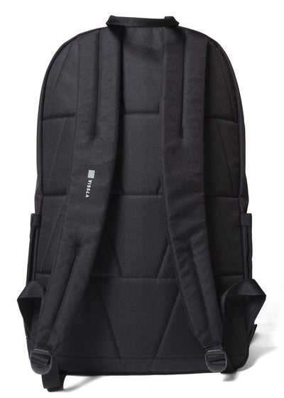VISSLA Road Tripper Eco Backpack - Black